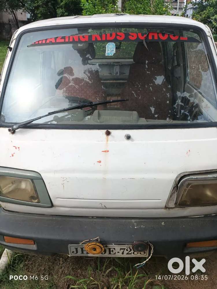 Best Van For Making Cart