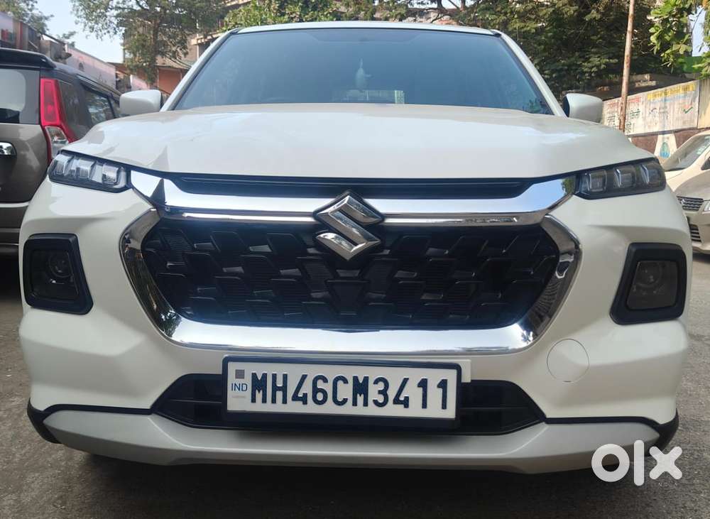 Maruti Suzuki Grand Vitara 1.5 Sigma Smart Hybrid, 2023, Petrol