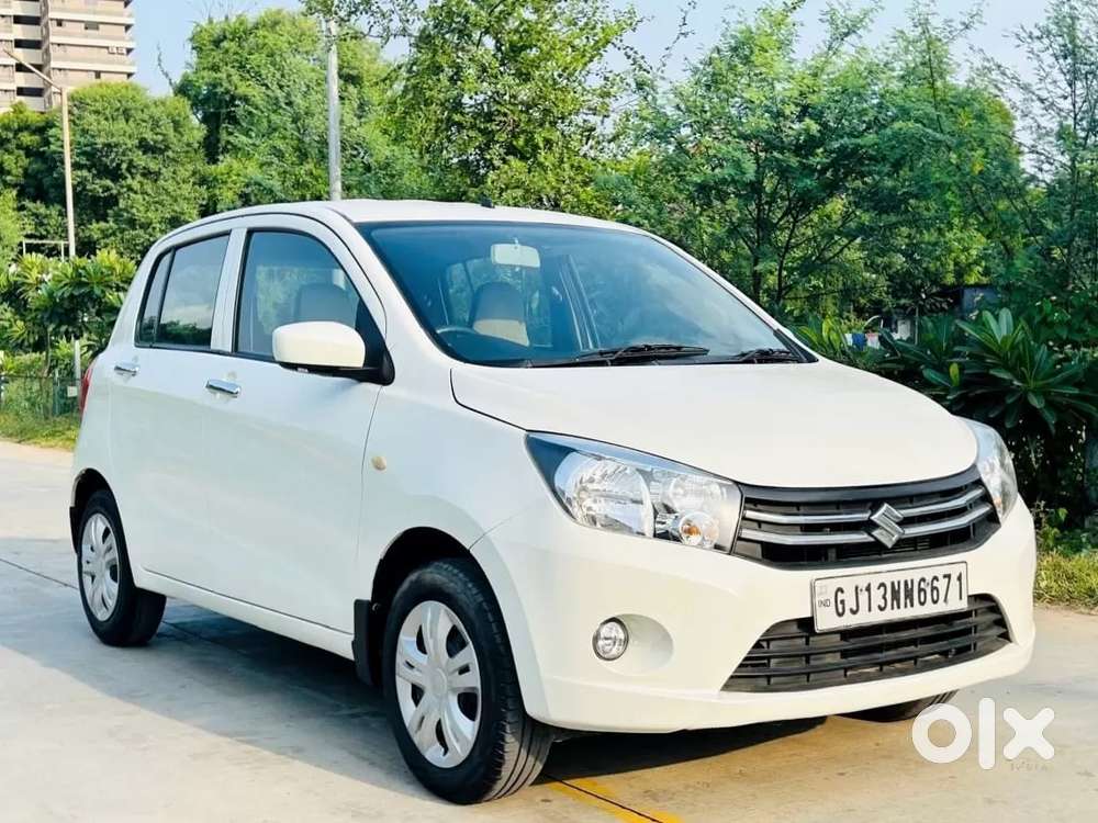 Maruti Suzuki Celerio Vxi, 2015, Petrol