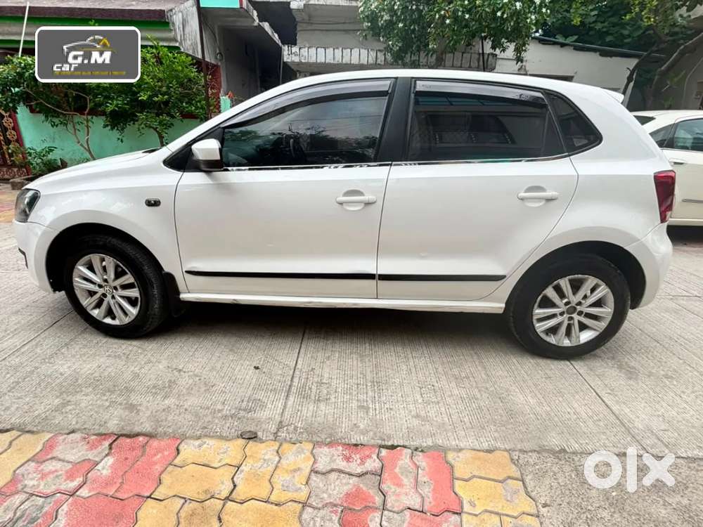 Volkswagen Polo Diesel Highline 1.2l, 2014, Diesel