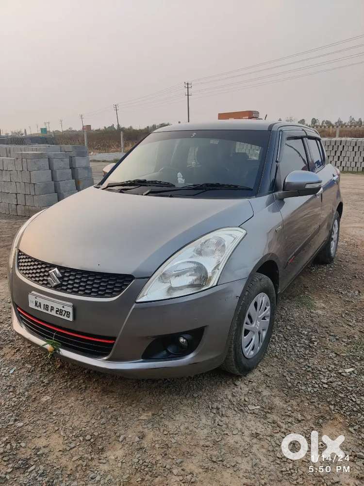 Maruti Suzuki Swift 2014