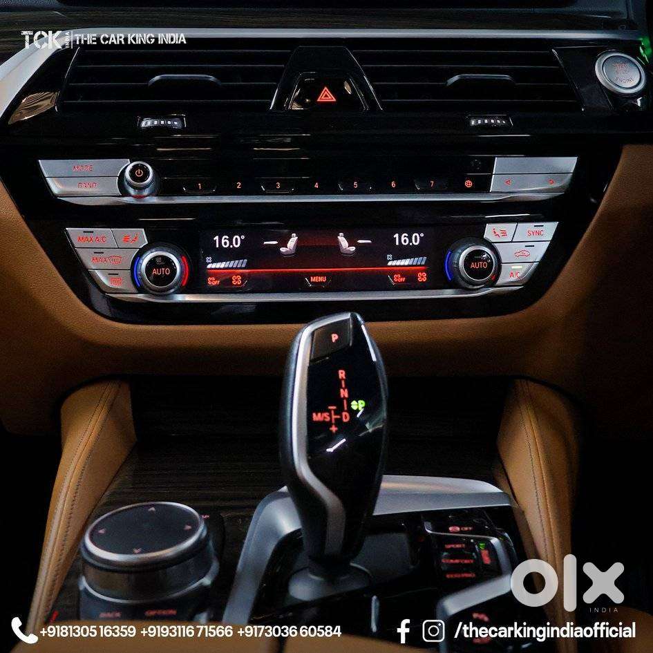 Bmw 6 Series Gt 630i M Sport, 2023, Petrol