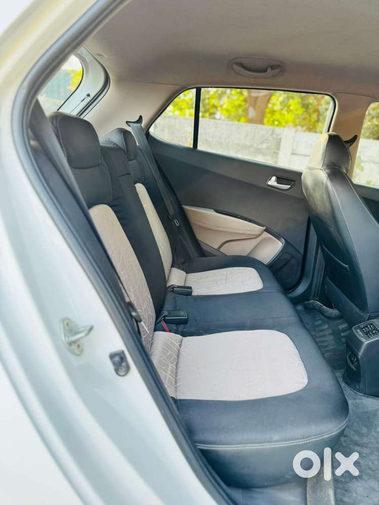 Hyundai Grand I10 Sportz O 1.2, 2017, Petrol