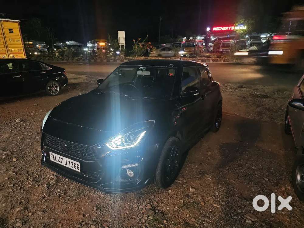 Swift Diesel Automatic