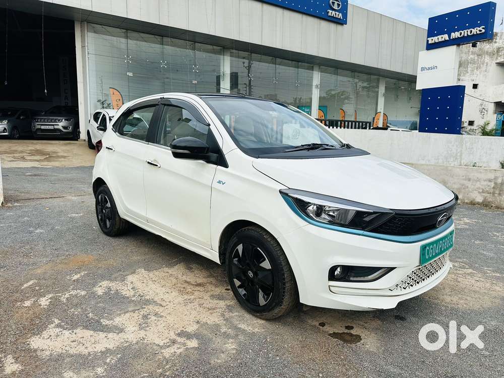 Tata Tiago Ev Xz Plus Tech Lux Lr, 2023, Electric