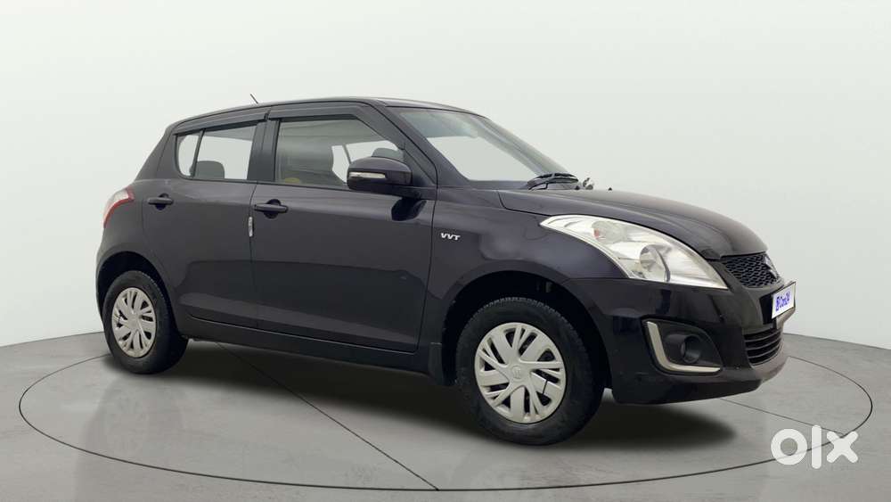 Maruti Suzuki Swift Vxi, 2015, Petrol
