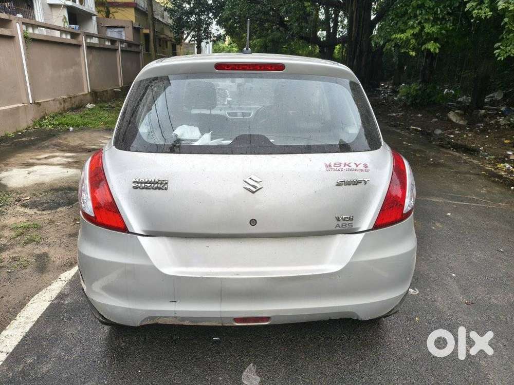 Maruti Suzuki Swift Vdi (o), 2015, Diesel