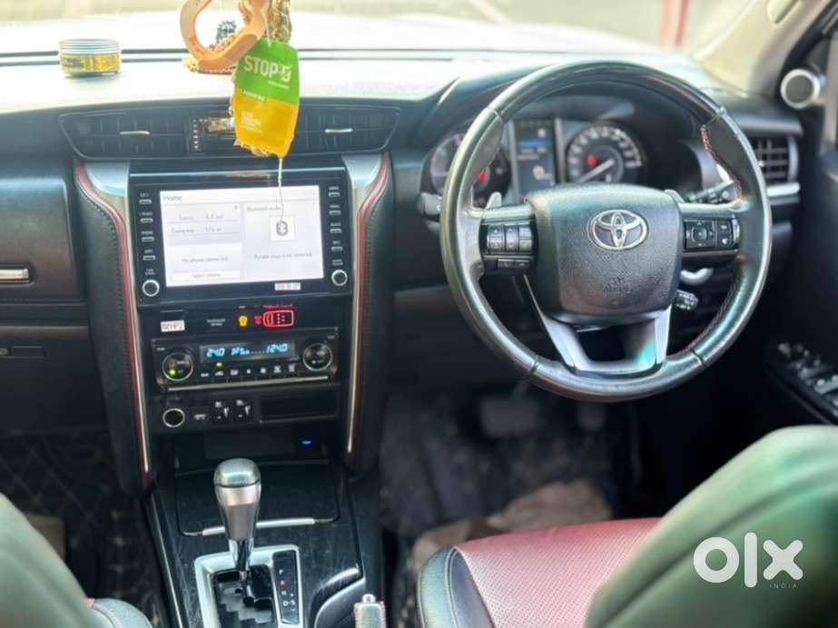 Toyota Fortuner Legender 4x2 At 2.8, 2024, Diesel
