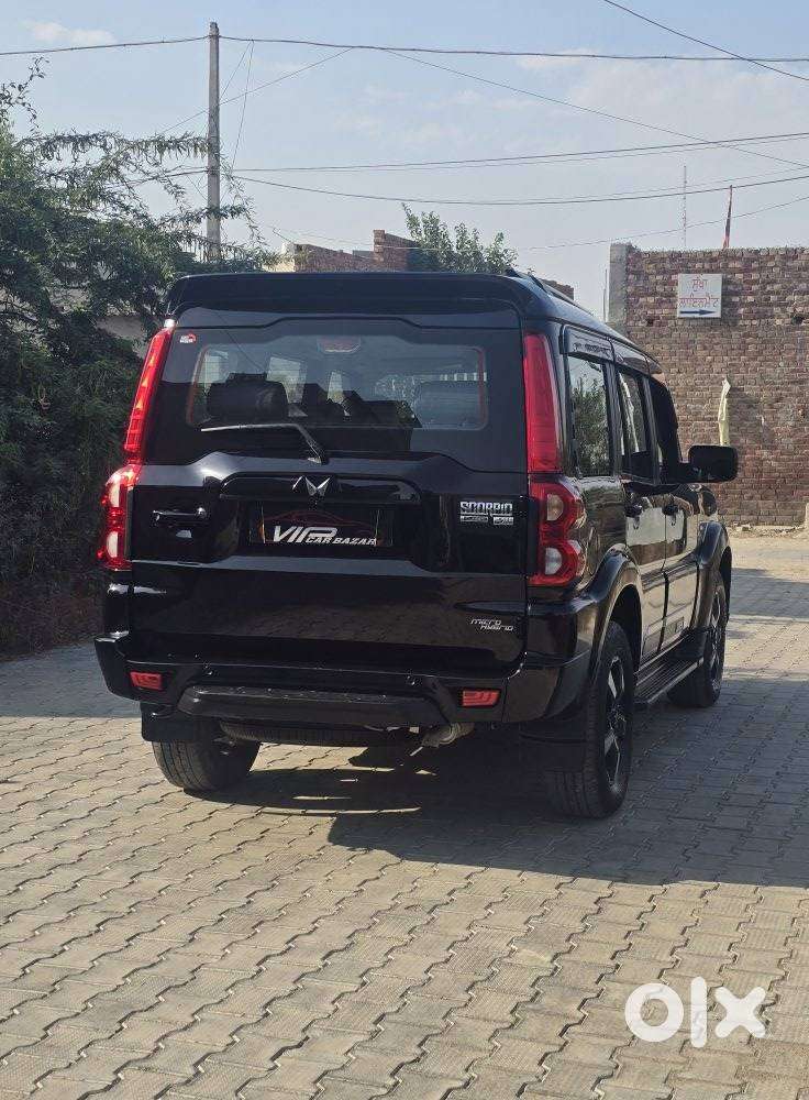 Mahindra Scorpio Classic 2.2 S 11 Mt 7 Cc, 2022, Diesel