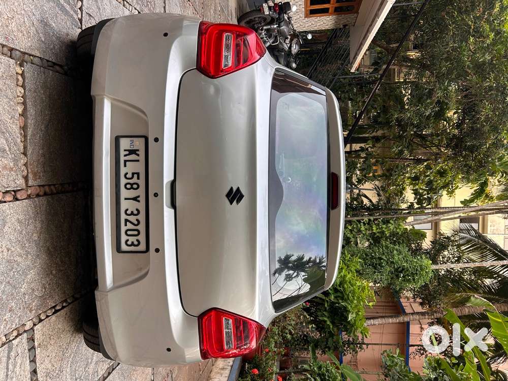 Maruti Swift Amt Vxi 2018