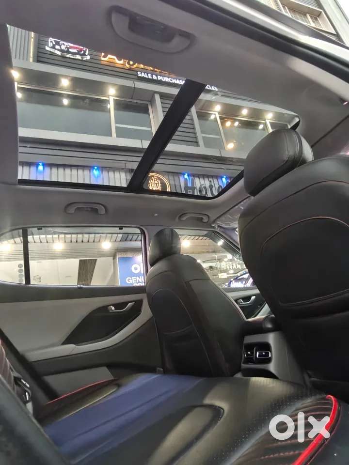 Hyundai Creta, 2026, Petrol