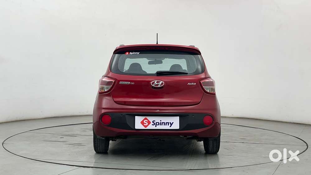Hyundai Grand I10 1.2 Kappa Asta, 2018, Petrol