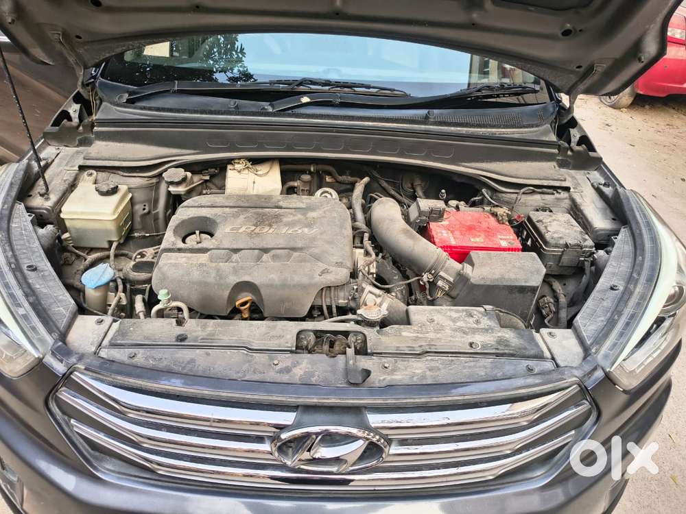 Hyundai Creta 1.6 Crdi Sx Option, 2017, Diesel