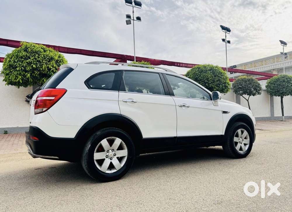 Chevrolet Captiva Ltz Awd Automatic, 2016, Diesel