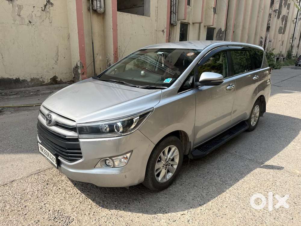 Toyota Innova Crysta 2.7 Vx Mt, 2019, Petrol