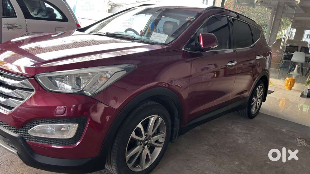 Hyundai Santa Fe, 2014, Diesel