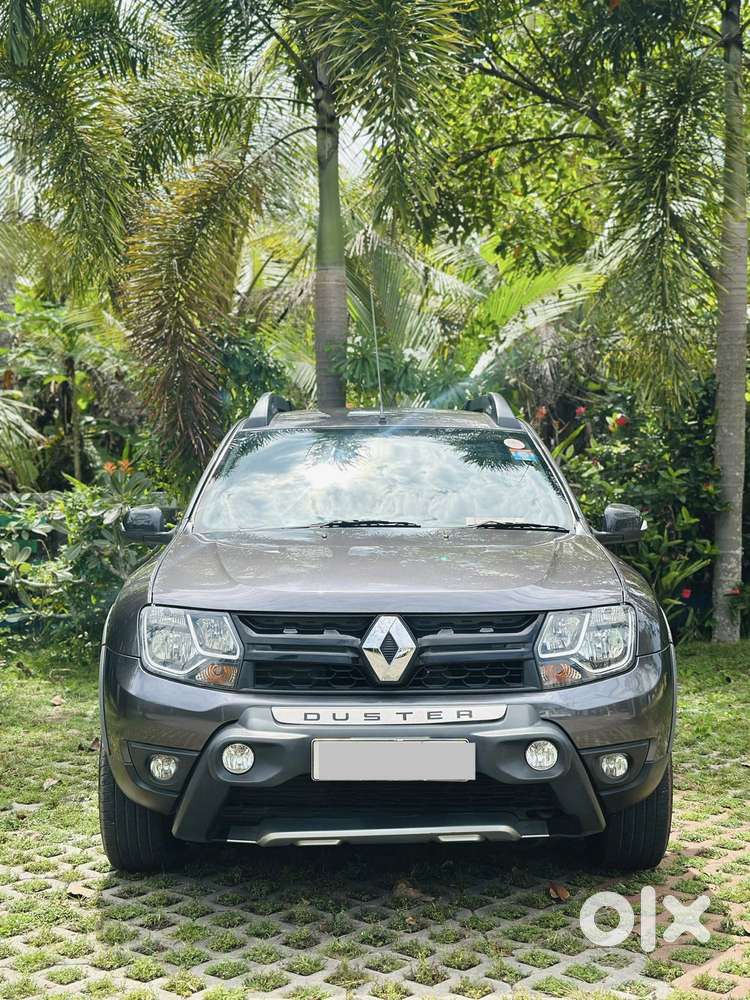 Renault Duster Rxs Cvt 106 Ps, 2018, Petrol
