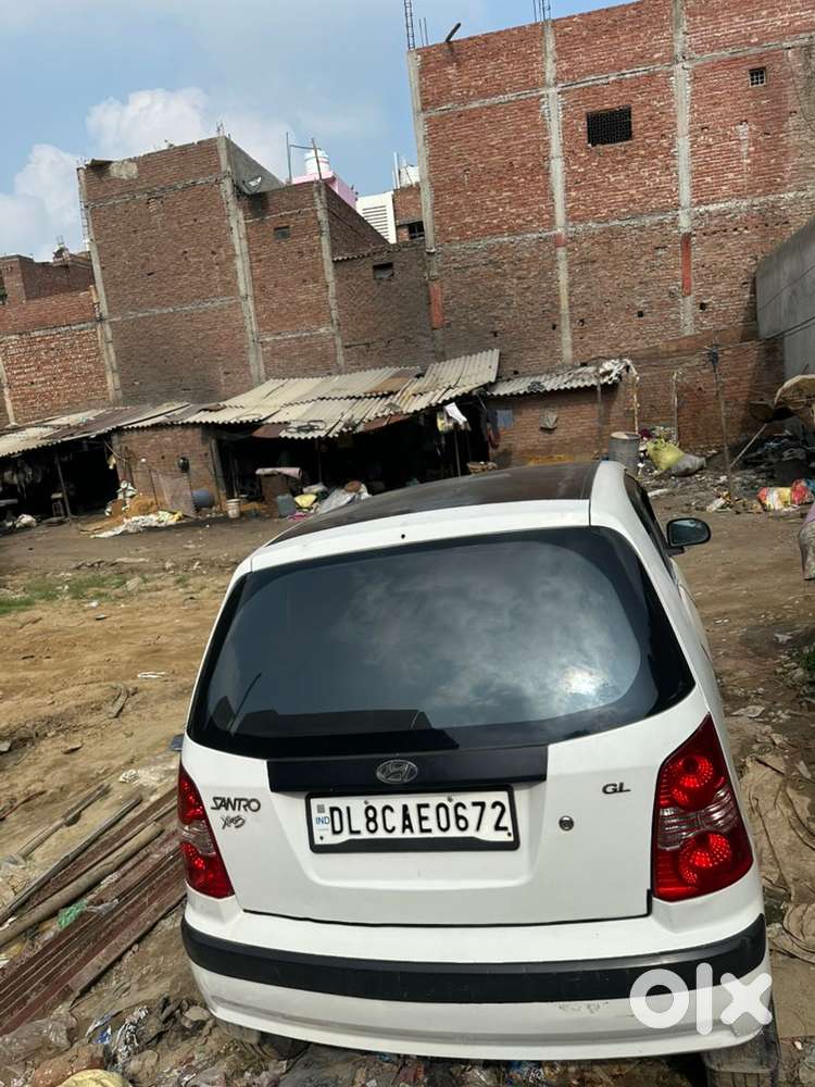 Hyundai Santro Xing 2013