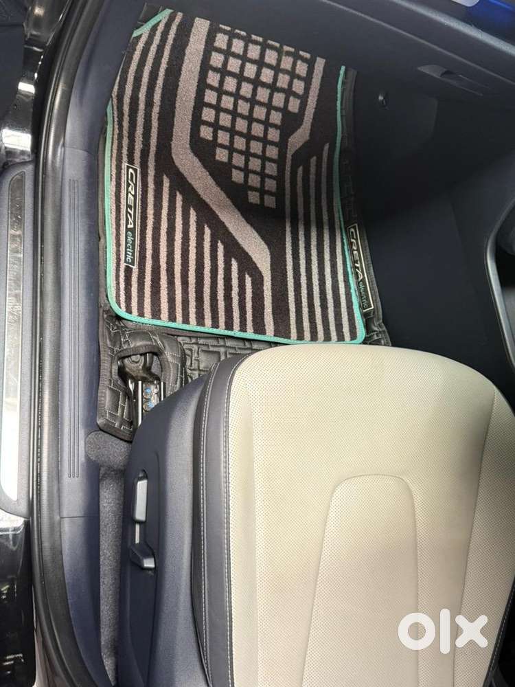 Hyundai Creta Ev 2025 Electric 23000 Km Driven