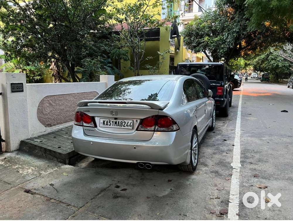 Honda Petrol Manual 2011
