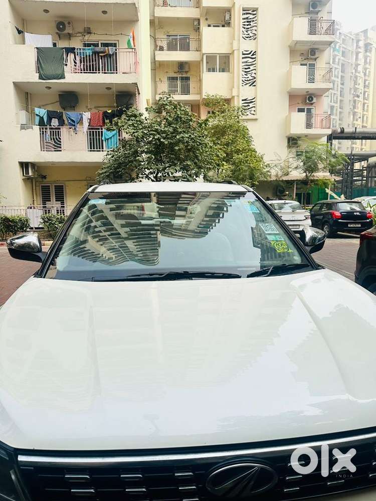 Mahindra Xuv 300 W8 2019diesel Car Is Avialable For Sale