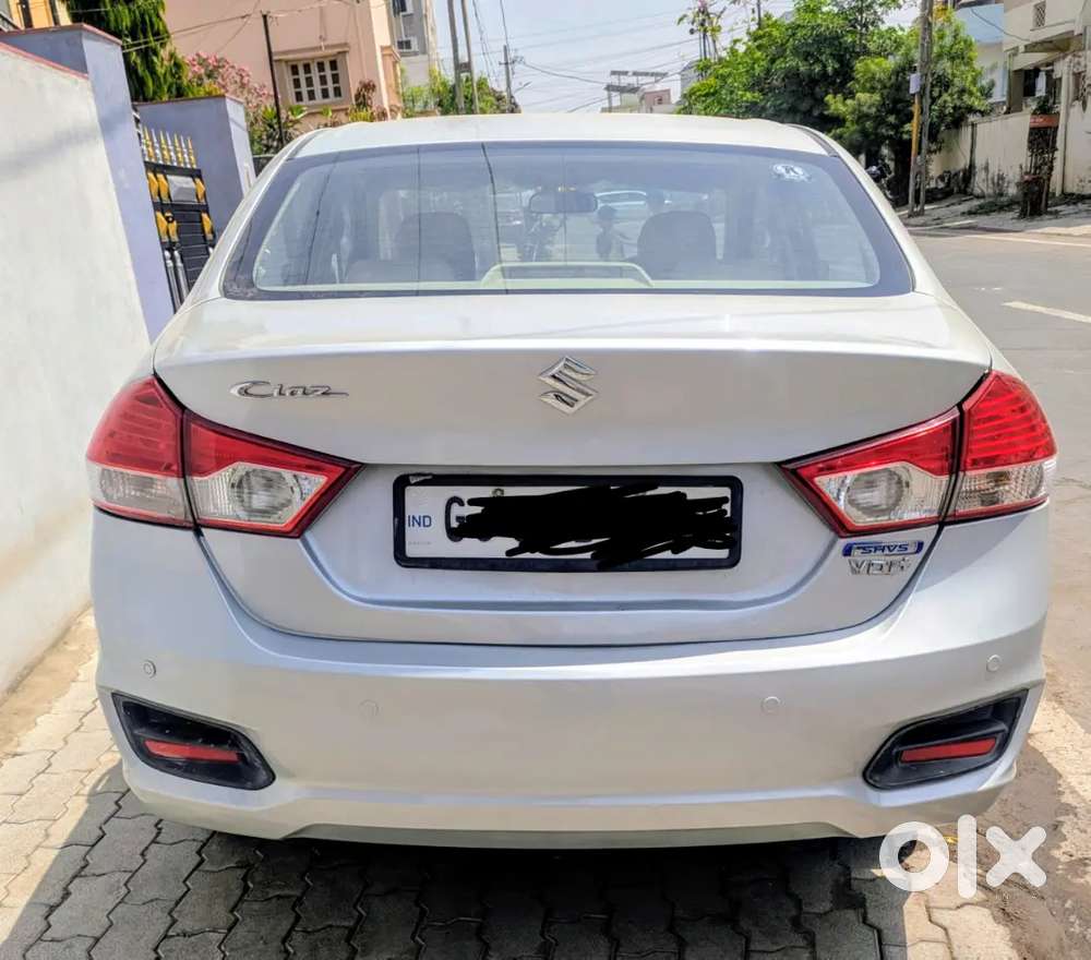 Maruti Suzuki Ciaz 2016 Diesel Good Condition