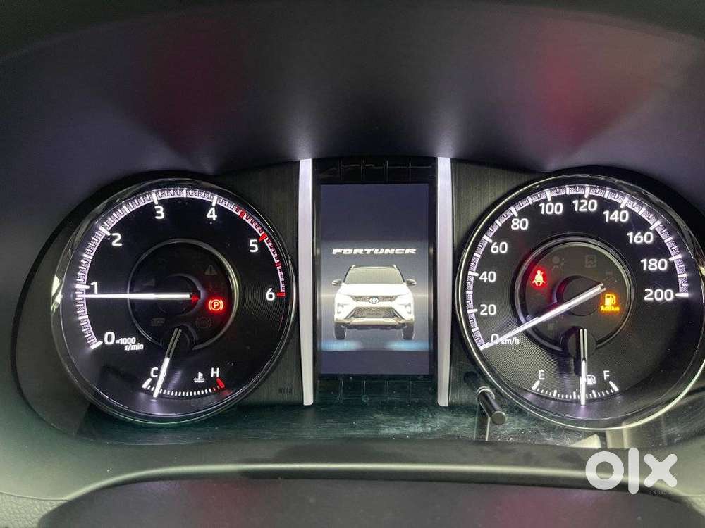 Toyota Fortuner Legender 4x4 At 2.8, 2022, Diesel