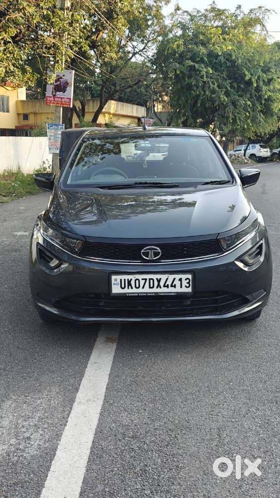 Tata Altroz, 2021, Petrol