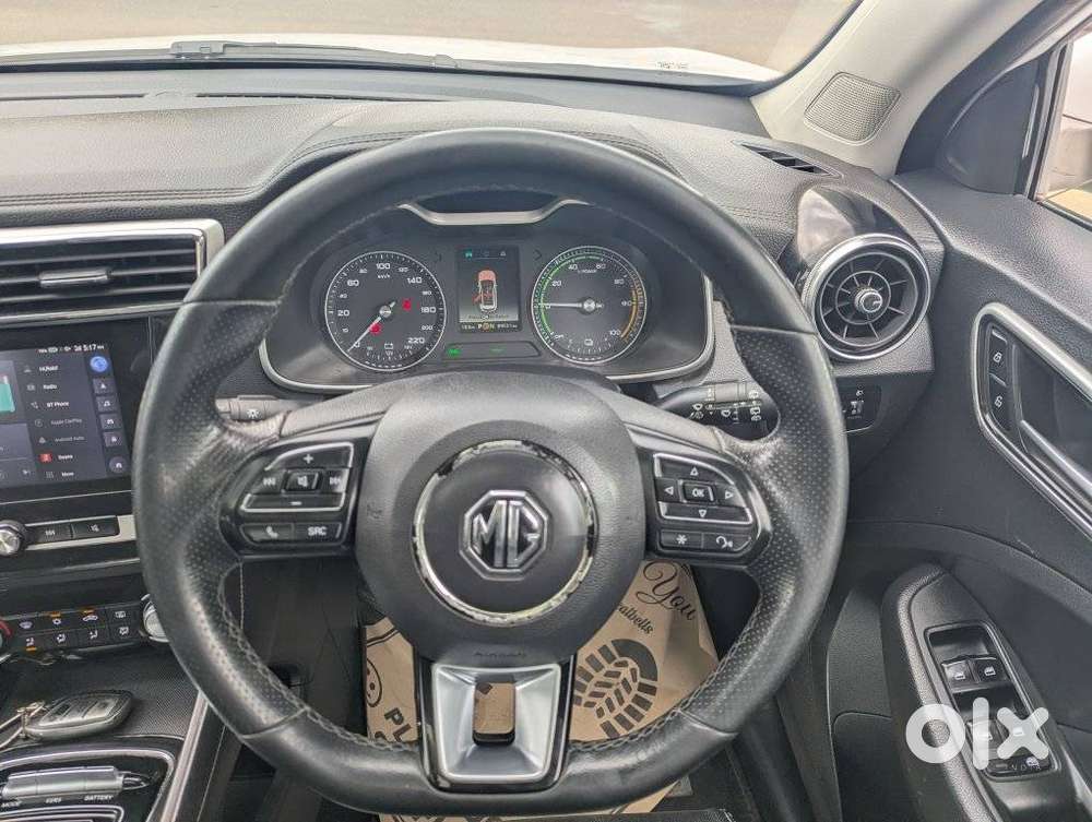 Mg Zs Ev Exclusive Pro Iconic Ivory, 2021, Electric