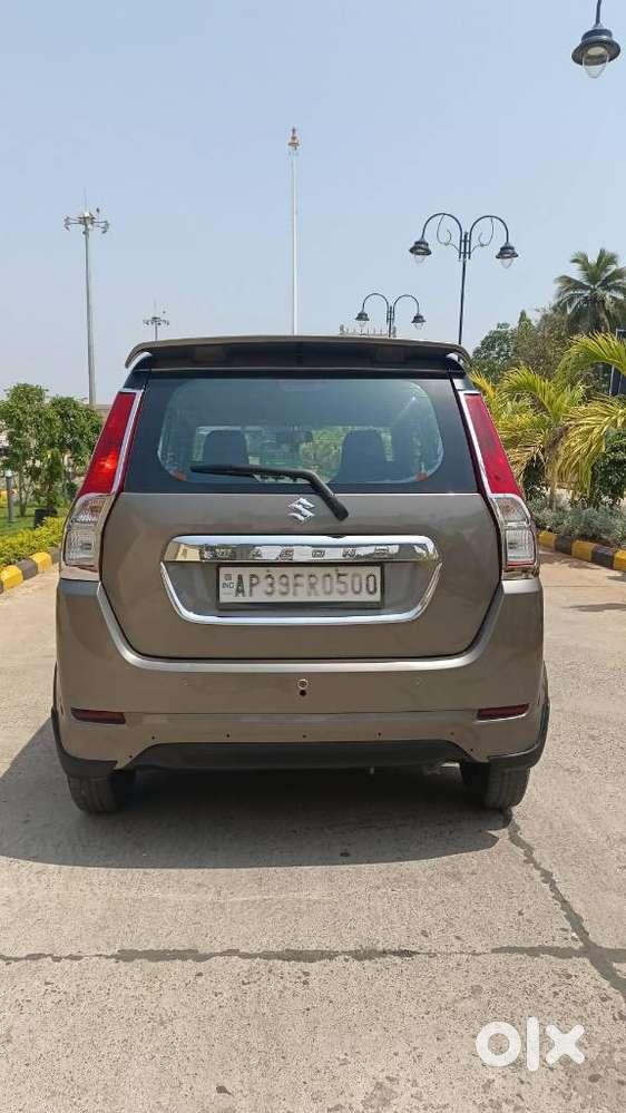 Maruti Suzuki Wagon R Zxi, 2020, Petrol