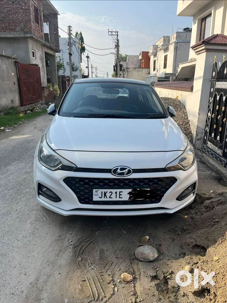 Hyundai Elite I20 2018