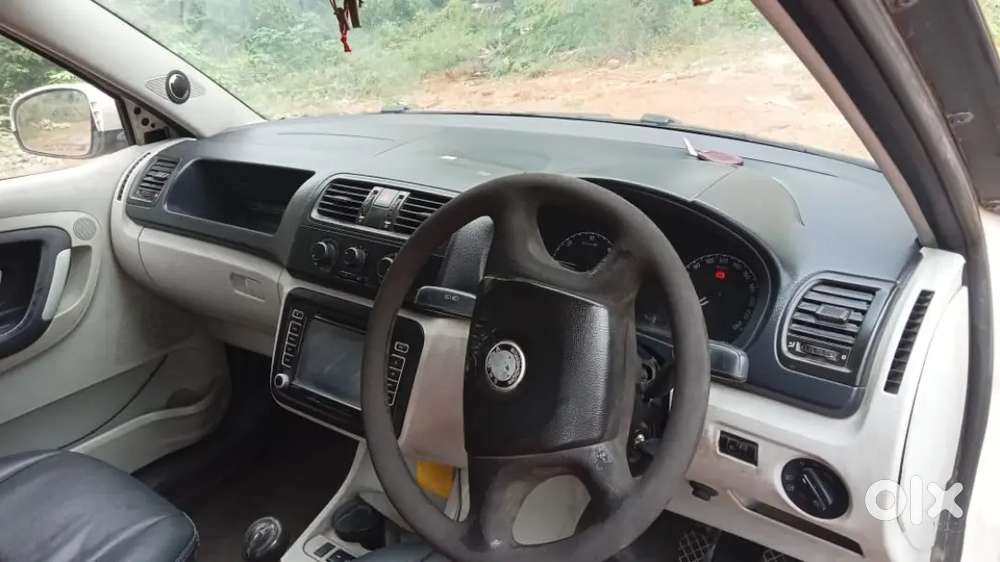 Skoda Fabia Diesel 2008 Year Car Life 2 Years Validity