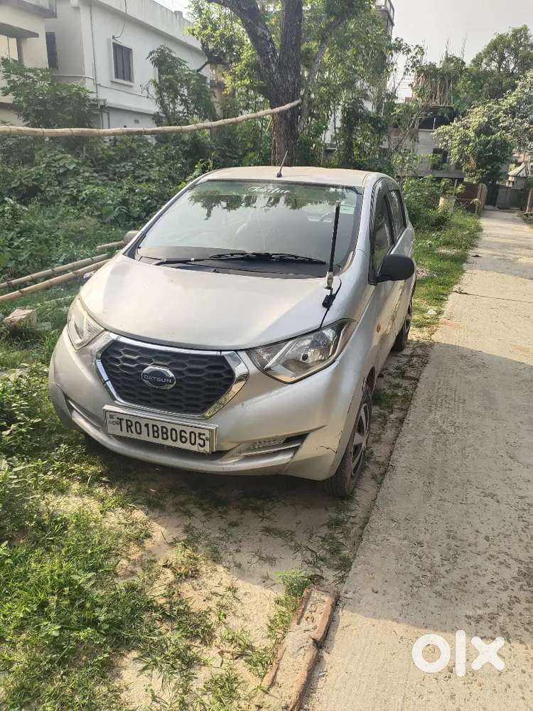 Datsun Redigo 2018 Drive