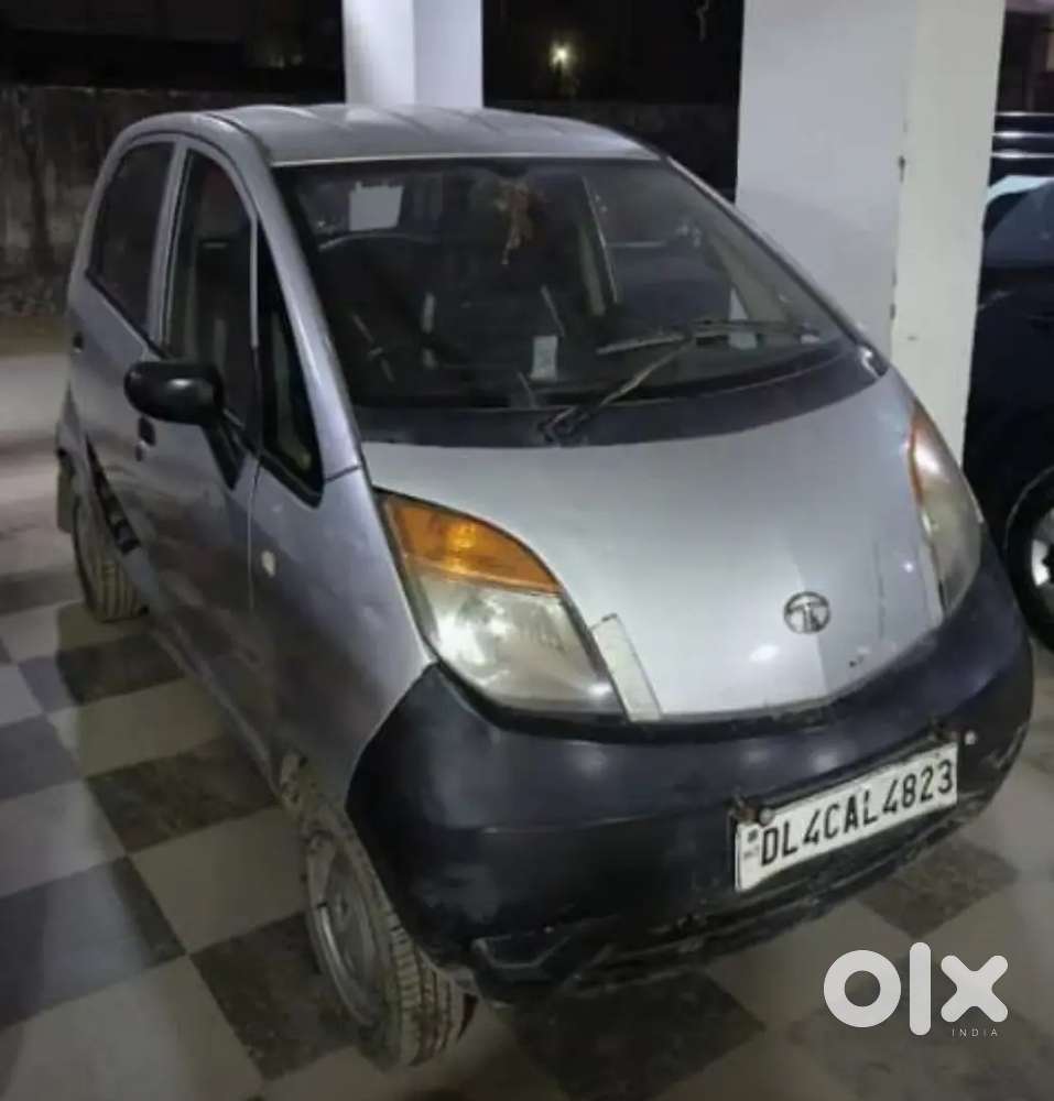 Tata Nano 2013