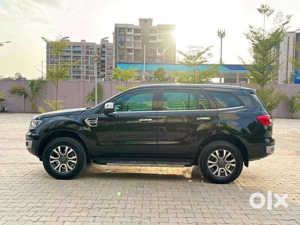 Ford Endeavour 2.2 Titanium 4x2 At, 2020, Diesel