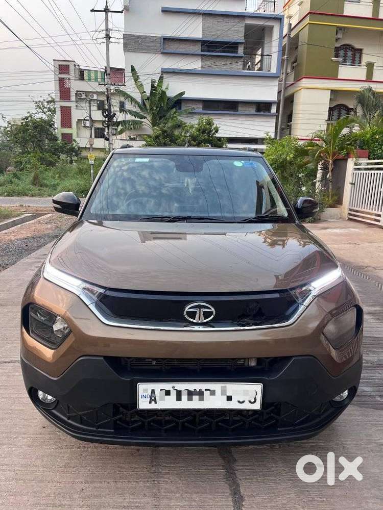 Tata Punch Creative Amt, 2021, Petrol