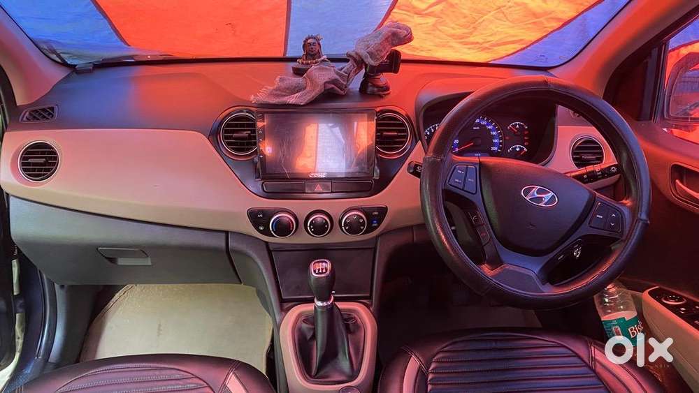 Hyundai Xcent 2016 Petrol Good Condition