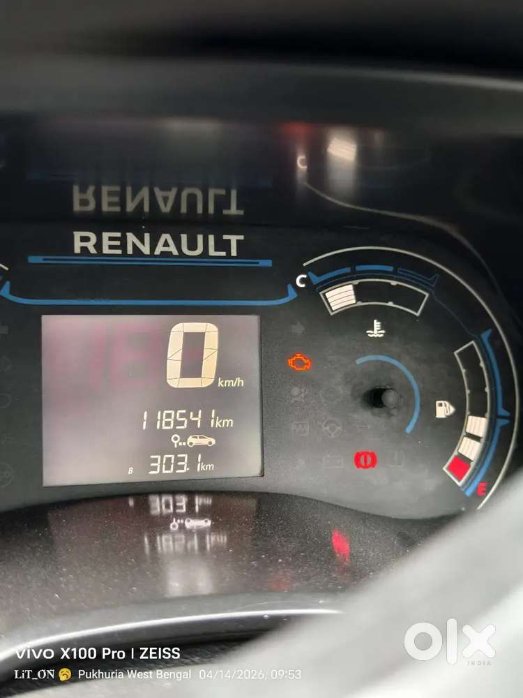 Renault Triber 2022 Petrol Good Condition