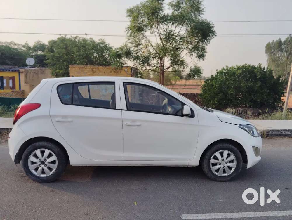 I20 Diesel 2013 Model