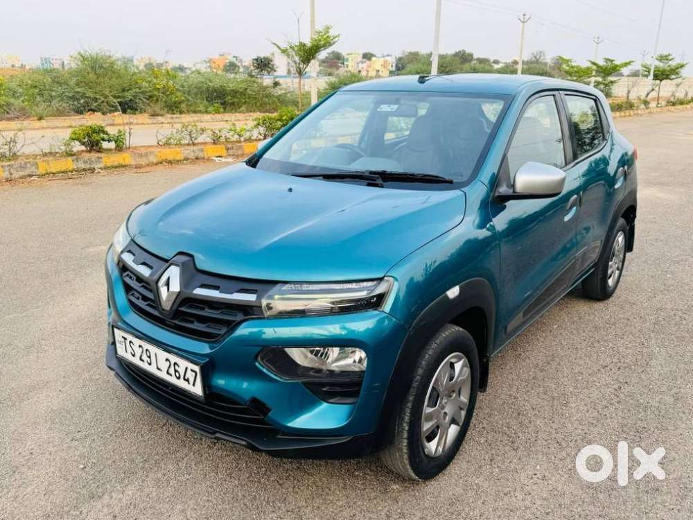Renault Kwid Rxt Manual Climber, 2021, Petrol