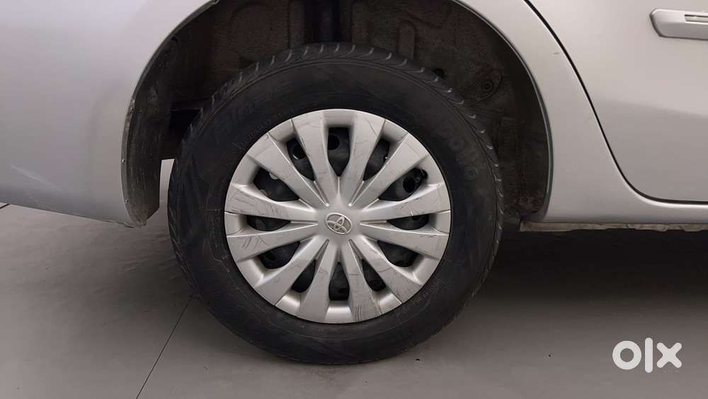 Toyota Etios 2010-2012 G, 2011, Petrol