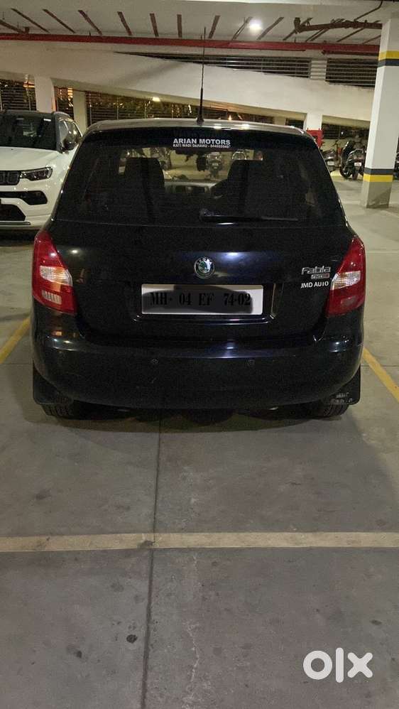 Chic Condition Skoda Fabia Petrol 2010