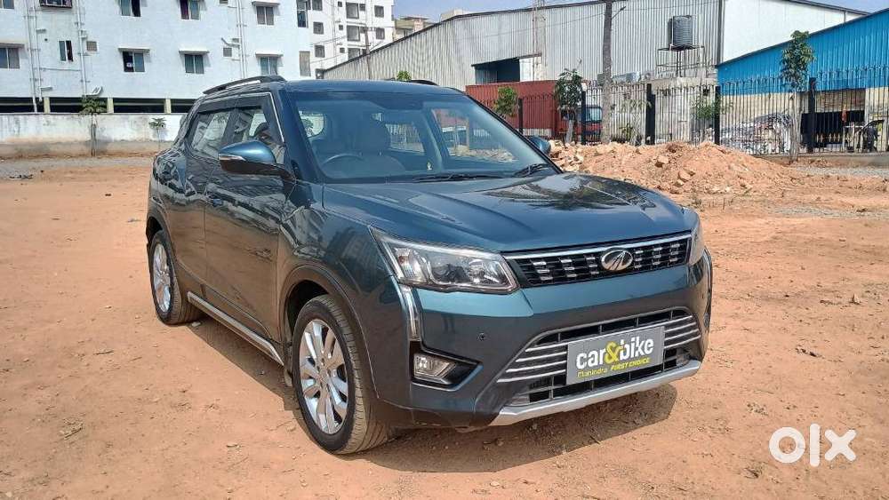 Mahindra Xuv300 W8 Amt Diesel, 2020, Diesel