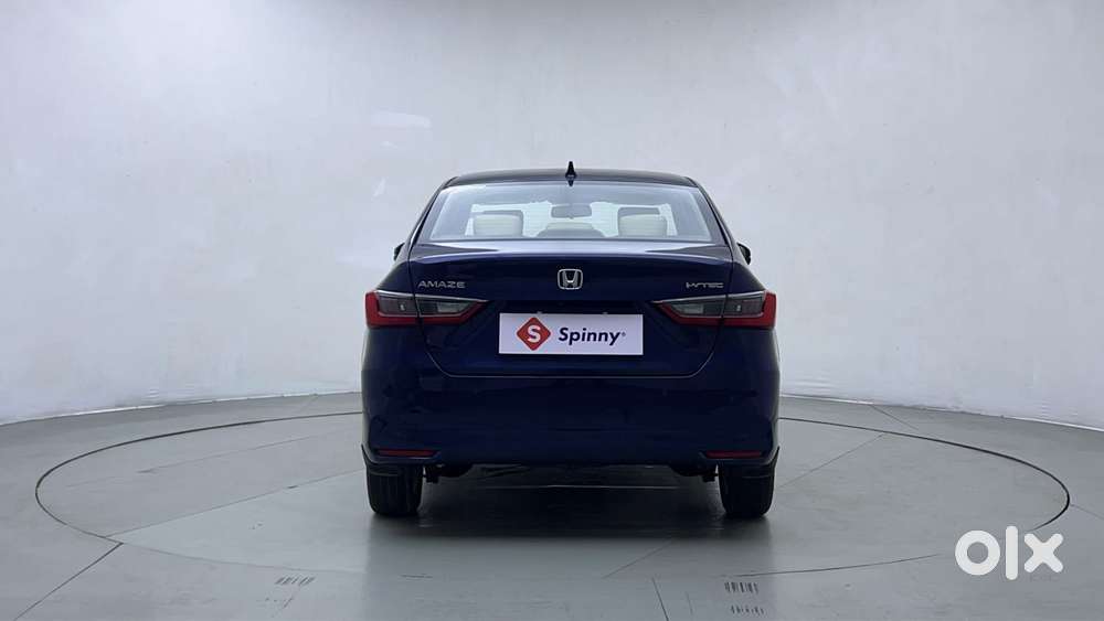 Honda Amaze Vx Cvt I-vtec, 2025, Petrol