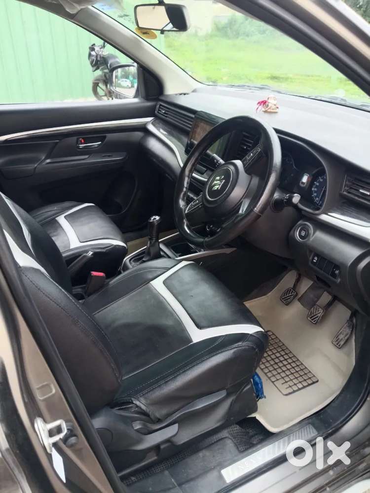 Maruti Suzuki Xl6 1.5 Zeta Mt, 2021, Petrol
