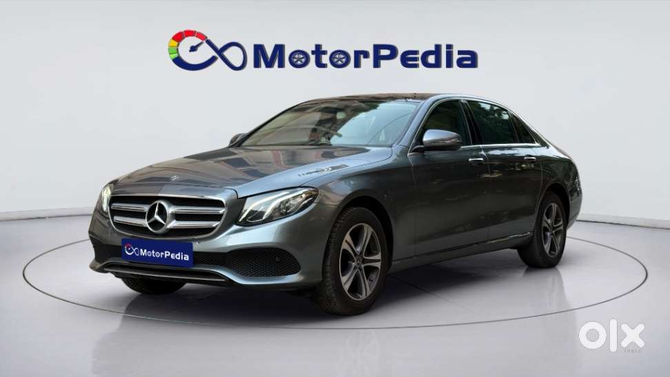 Mercedes-benz E-class E 220 D, 2018, Diesel