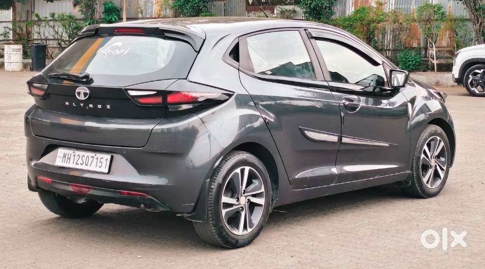 Tata Altroz 1.2 Xz Plus Petrol, 2020, Cng & Hybrids