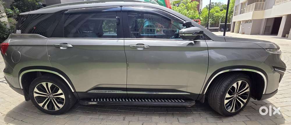 Mg Hector Petrol 2021