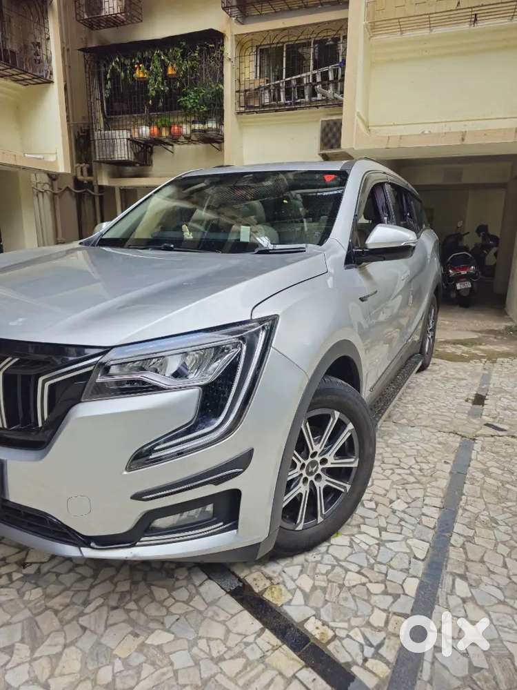 Mahindra Xuv700 2023 Petrol Manual