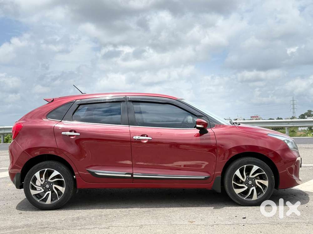 Maruti Suzuki Baleno 1.2 Zeta, 2019, Petrol